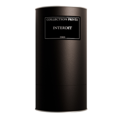 Eau de Parfum Collection Privée Paris INTERDIT - 50ml · Smarty Paris Beauté